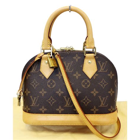 borsa alma di louis vuitton|louis vuitton alma bb.